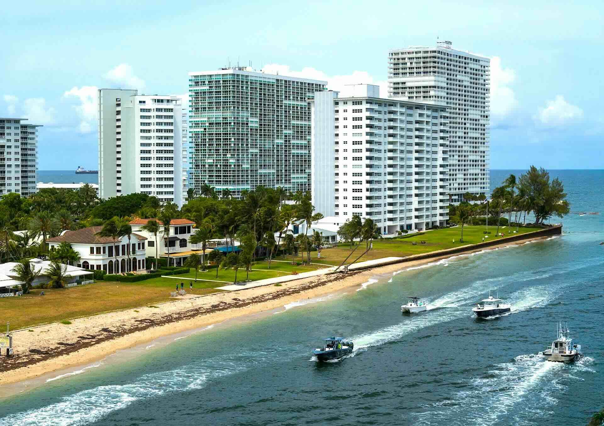 Investing in Conrad Fort Lauderdale Beach