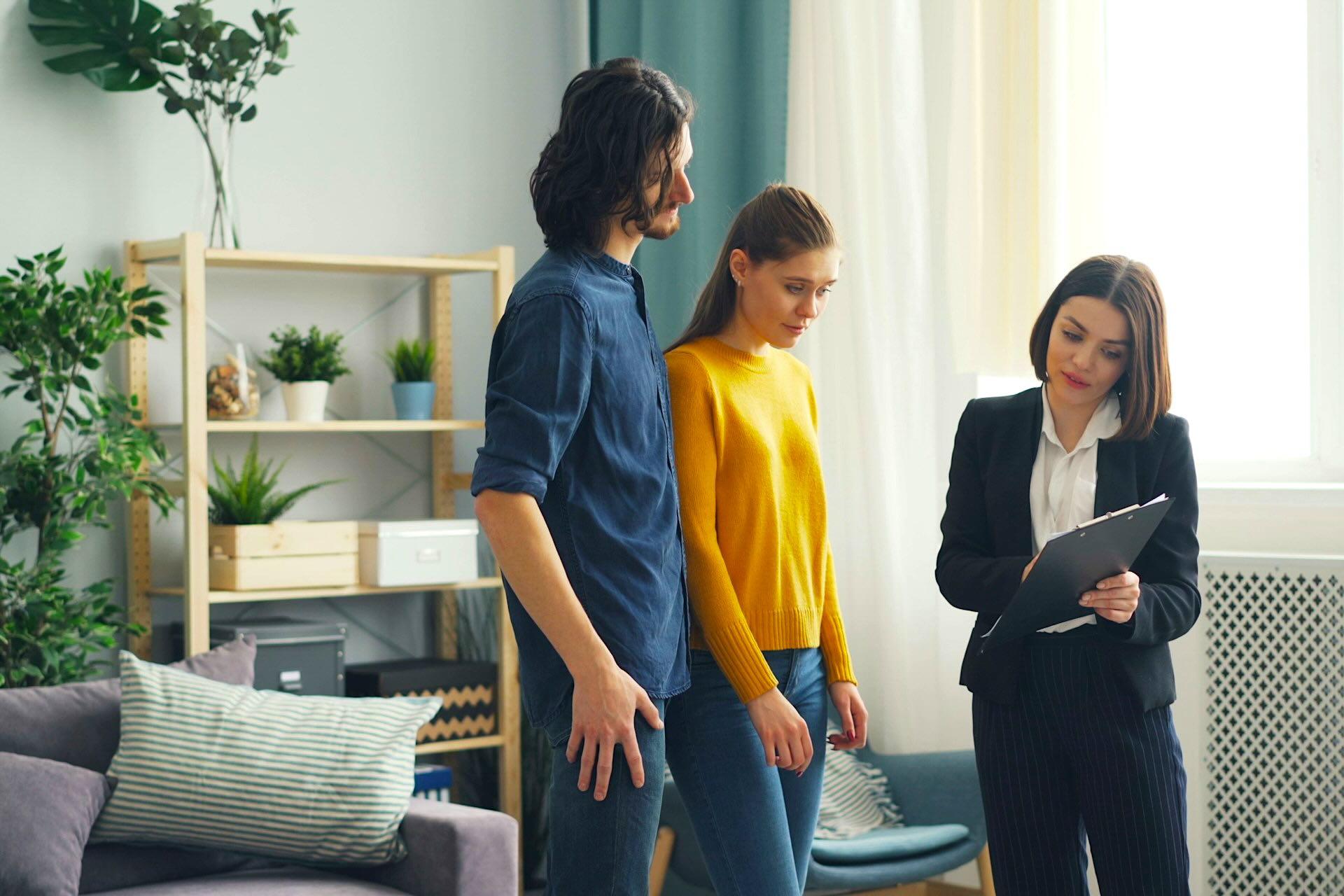 Advice for First Time Home Buyers