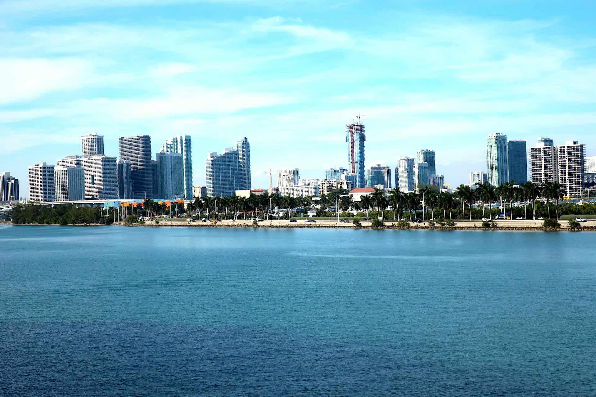 New Construction Mandarin Oriental Miami Investment