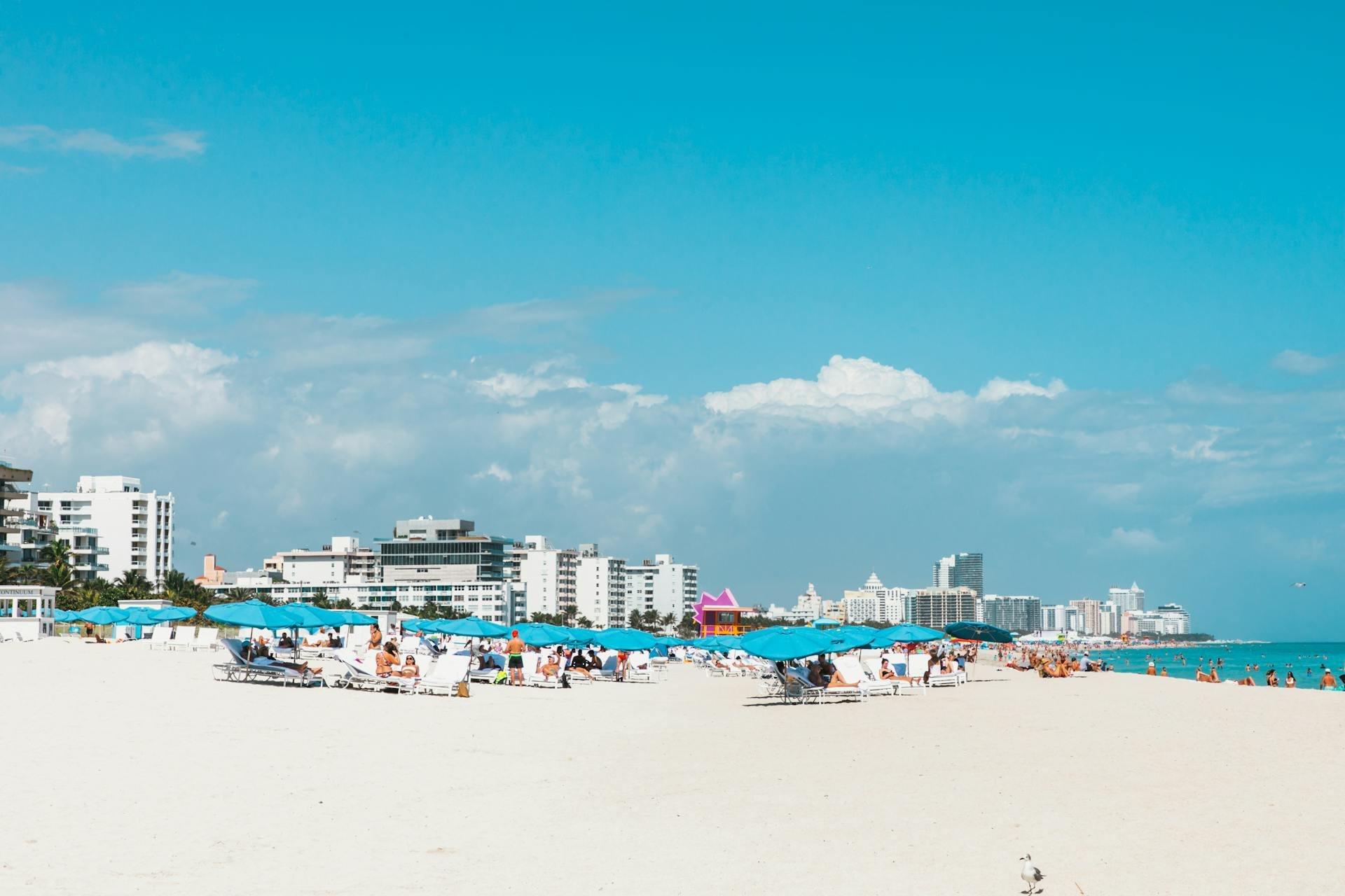 Short Term Rental Approved Miami Condos Around $250K