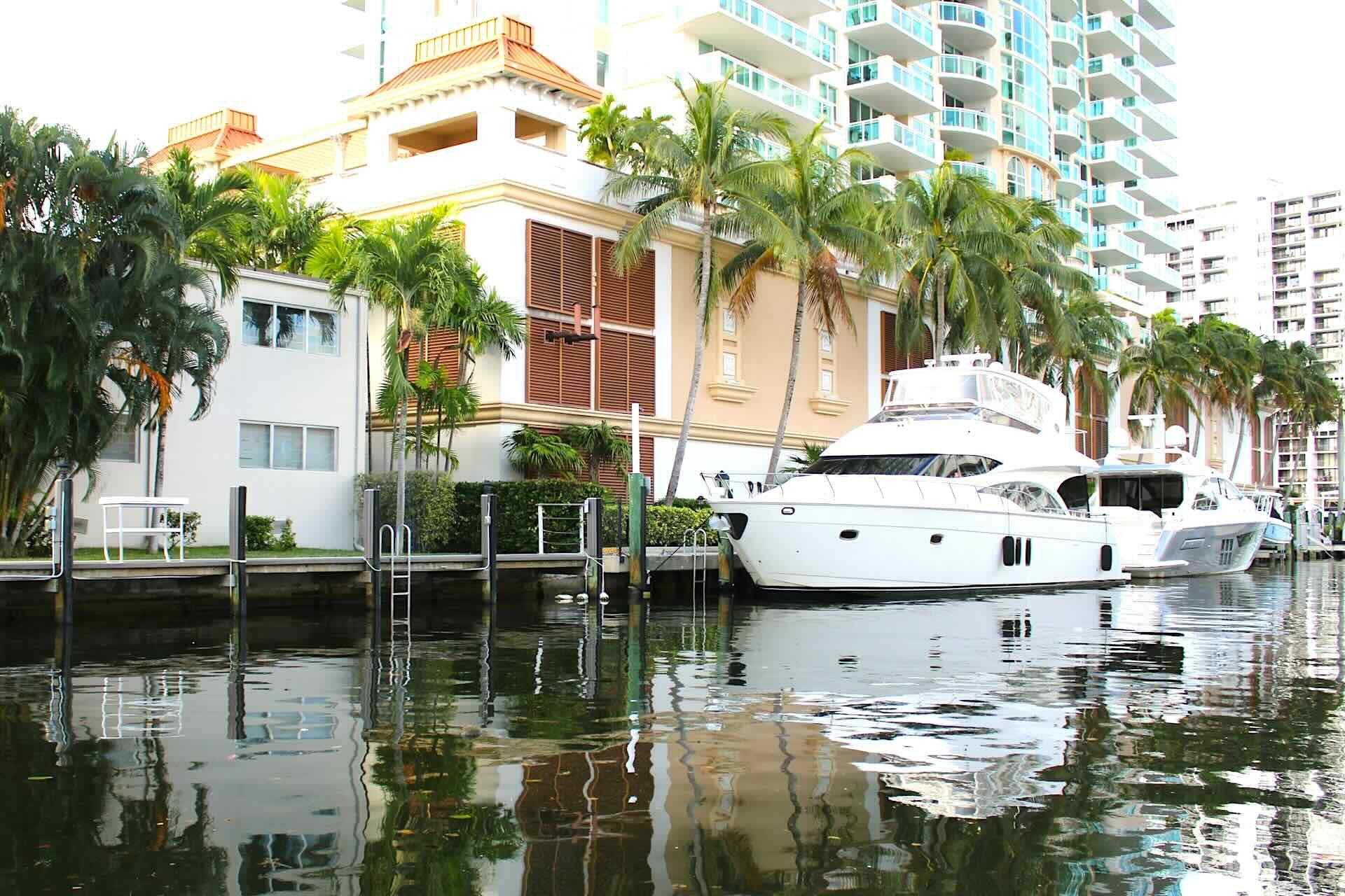 Luxury Waterfront Residences Launch on the Miami River