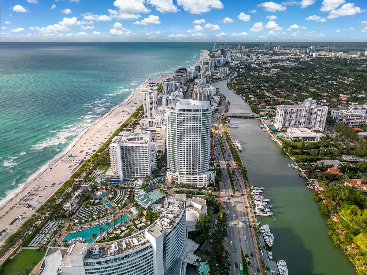 Luxury Vacation Rentals in Miami and Miami Beach